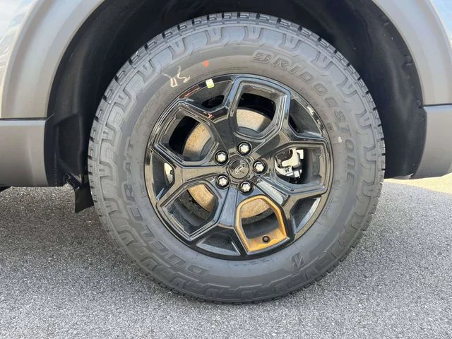 New 2026 Gray Ford Tremor image 21