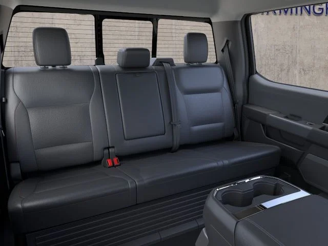 New 2026 Black Ford Lariat image 11