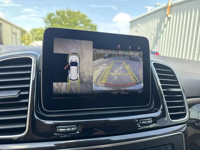 Used 2018 White Mercedes-Benz GLE 350 image 23