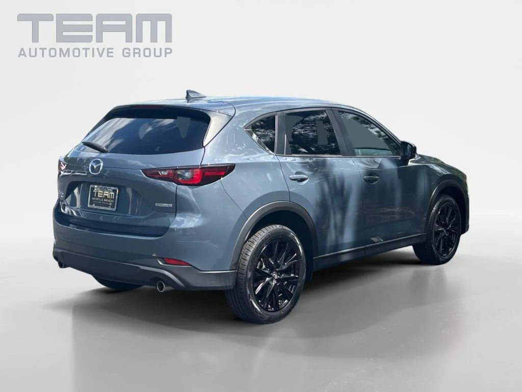 Used 2024 Gray Mazda 2.5 S Carbon Edition image 7