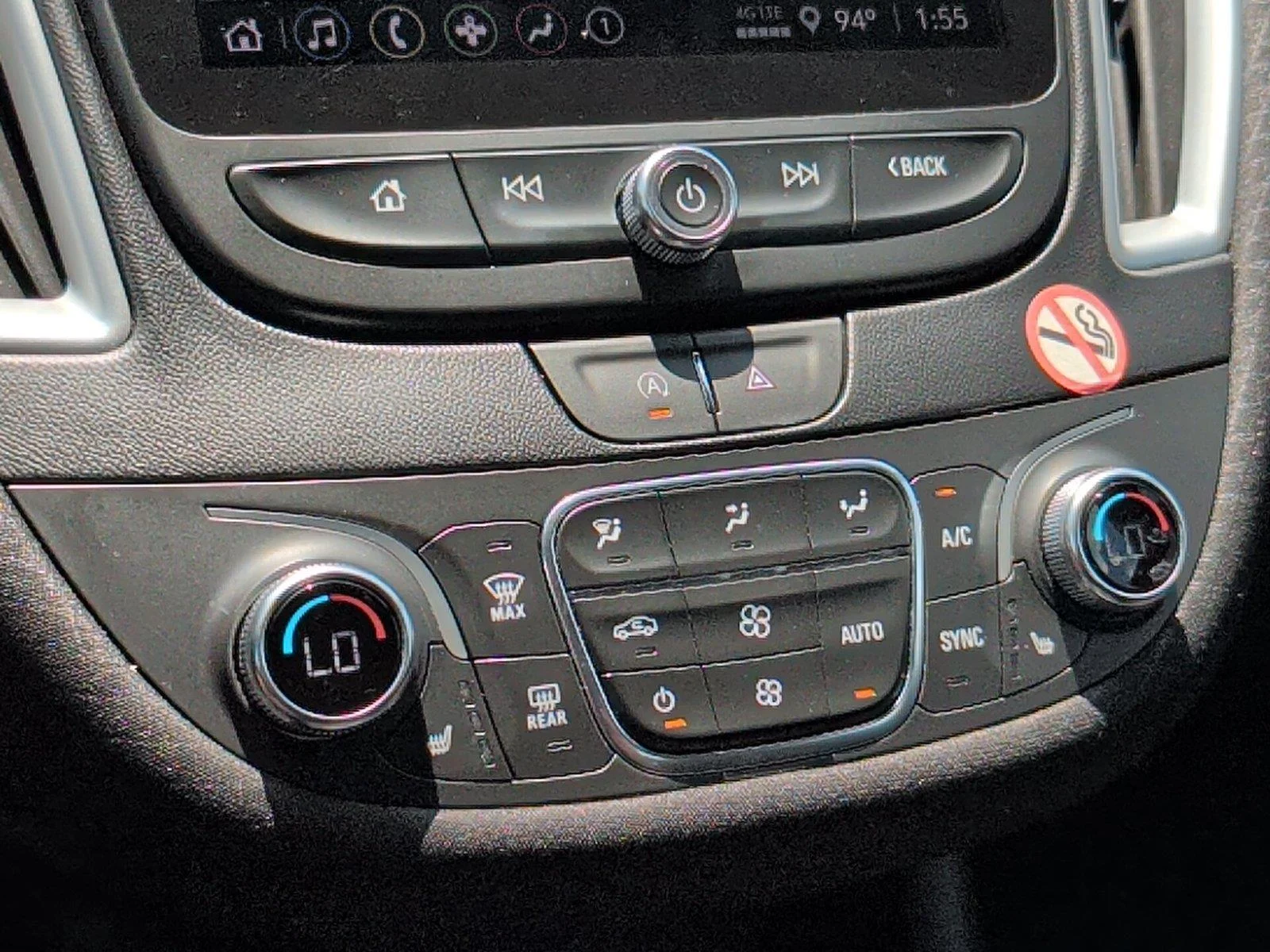 Used 2023 Sterling Gray Metallic Chevrolet LT image 18