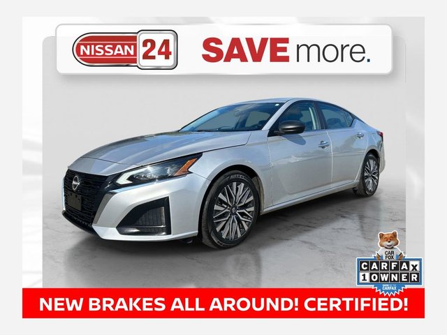 2024 Nissan Altima 2.5 SV