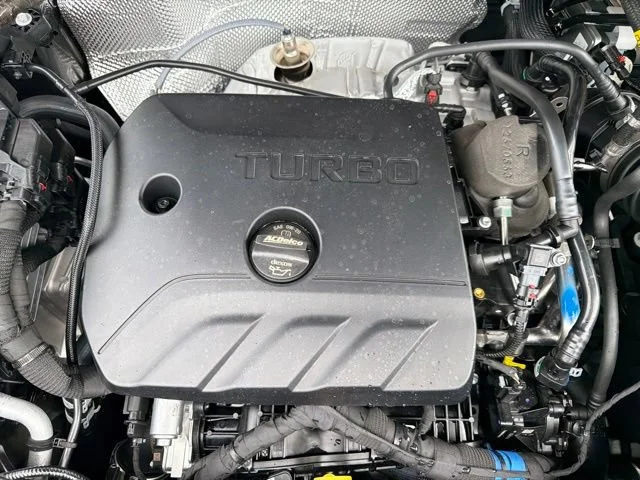 New 2026 Mosaic Black Metallic Chevrolet LT image 15