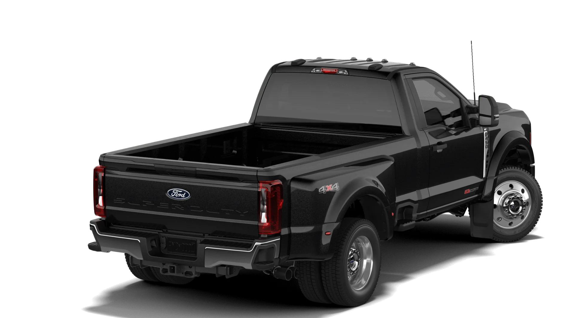 New 2027 Agate Black Metallic Ford XLT image 28