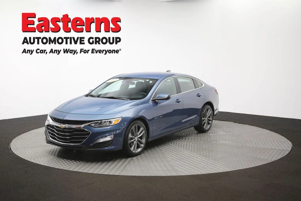 Used 2024 Blue Chevrolet LT image 58