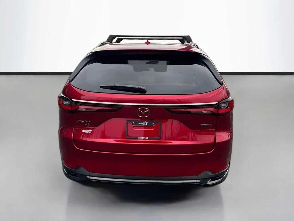 New 2026 Red Crystal Mazda 3.3 Turbo S Premium image 4