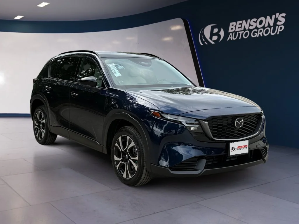 New 2026 Blue Mazda 2.5 S Preferred image 7