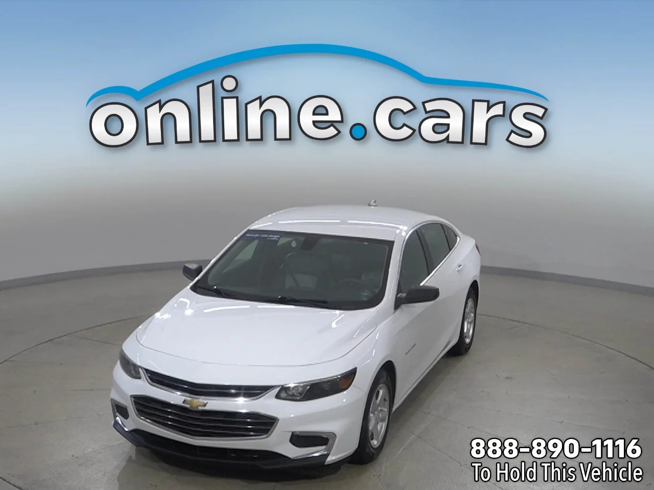 Used 2018 White Chevrolet LS image 5