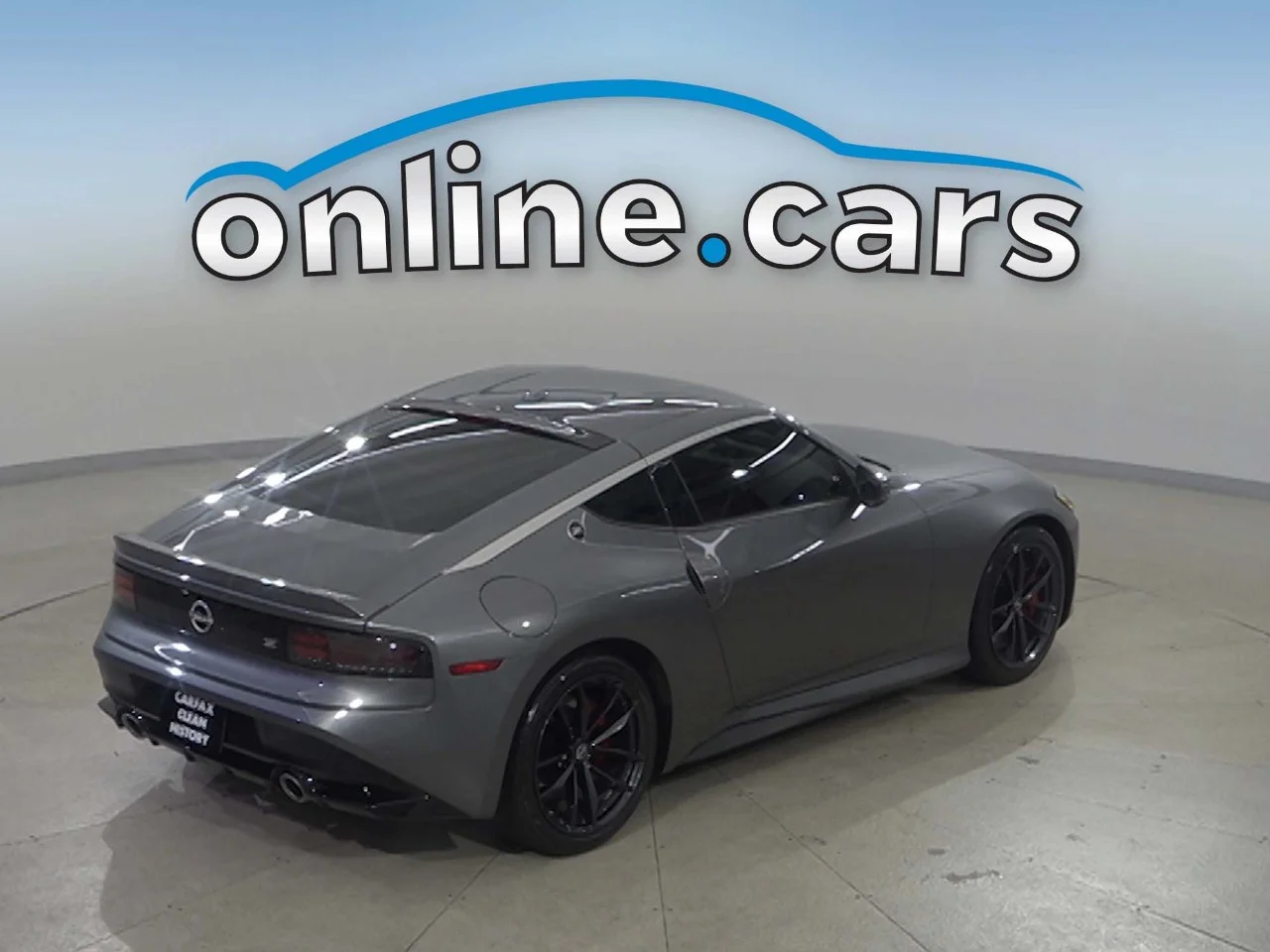 Used 2025 Gray Nissan Performance image 26