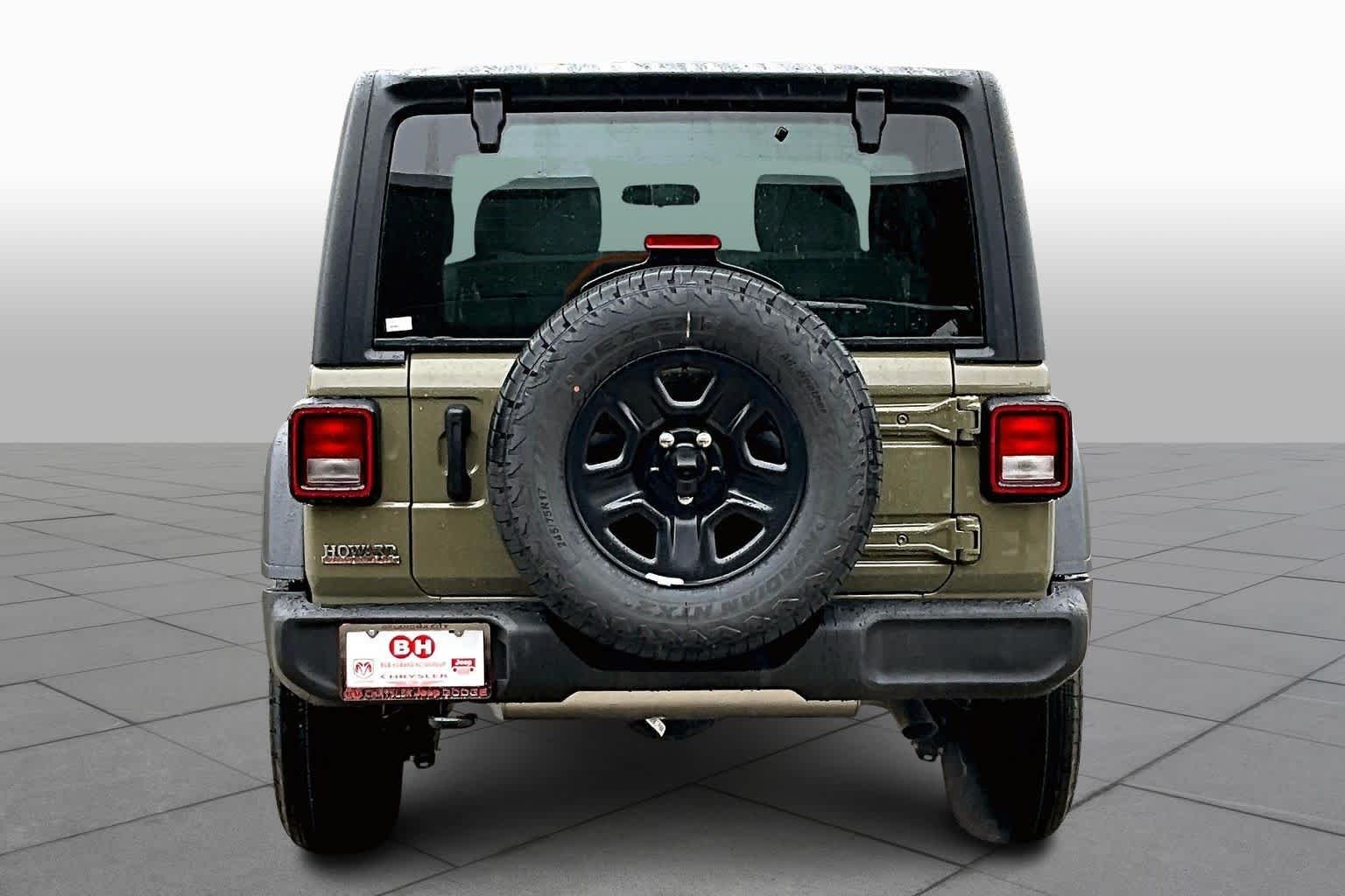 New 2026 41 Exterior Paint Jeep Sport image 5