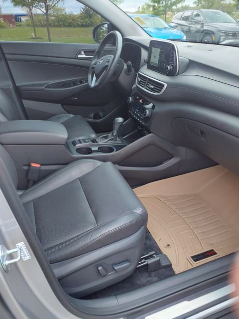 2021 Hyundai Tucson Ultimate - Photo 26