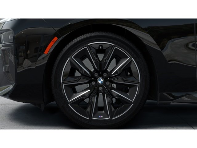New 2026 Black Sapphire Metallic BMW  image 7