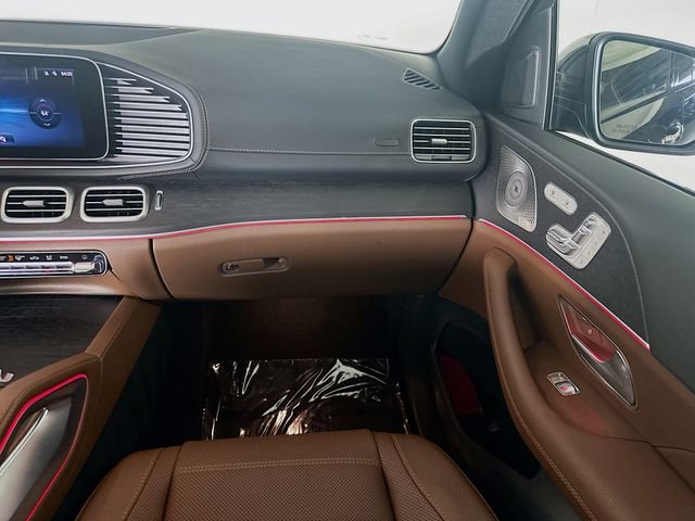 Certified Used 2025 Black Mercedes-Benz GLE 450 image 24