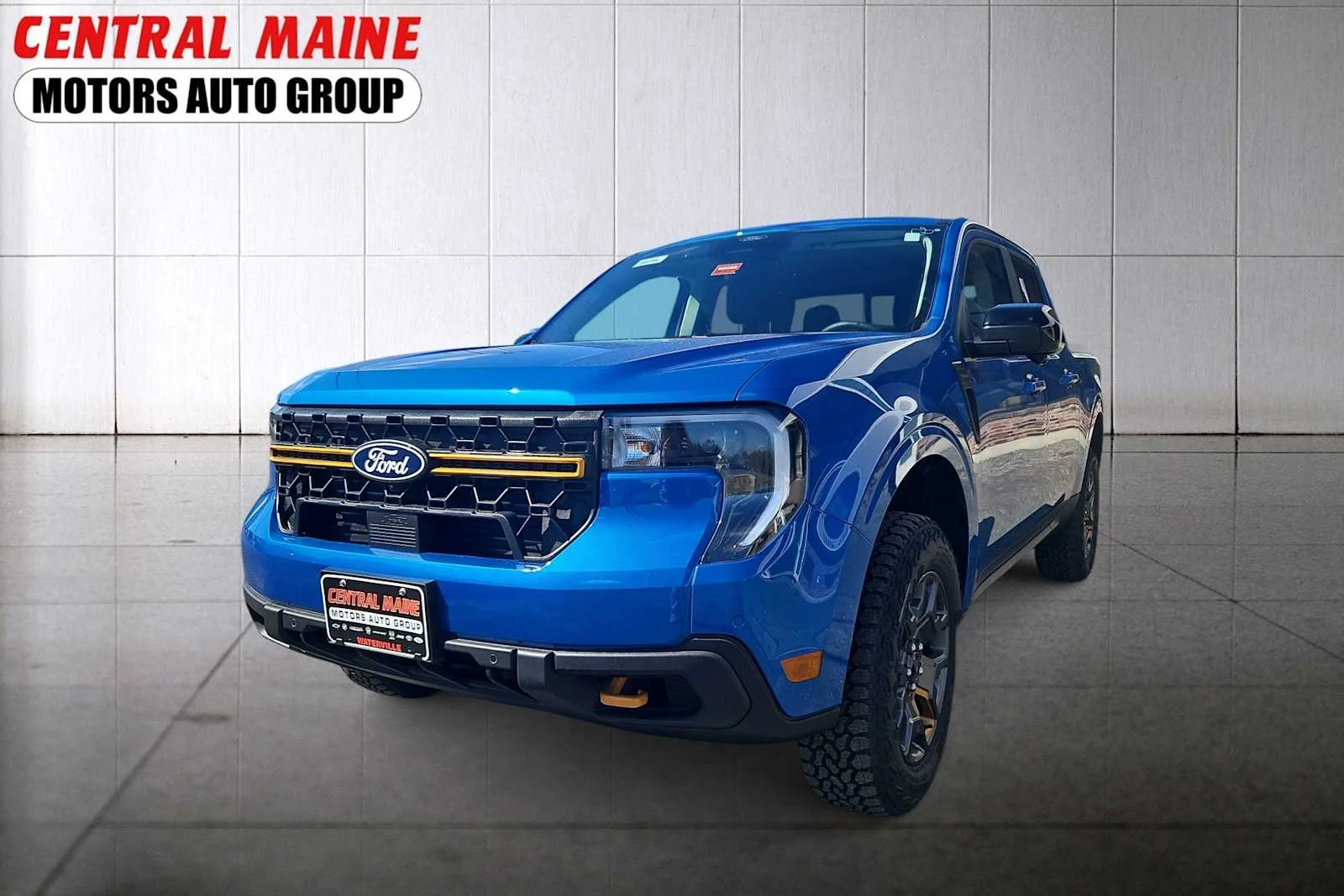 2026 Ford Maverick Tremor