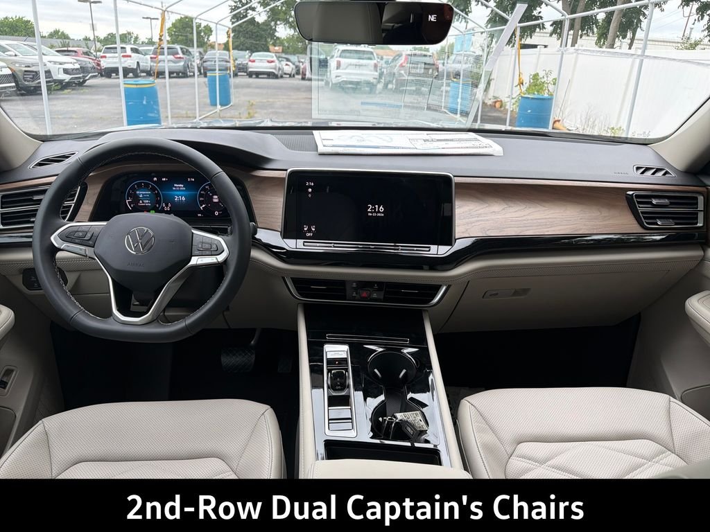 New 2026  Volkswagen 2.0T SE w/Technology image 14