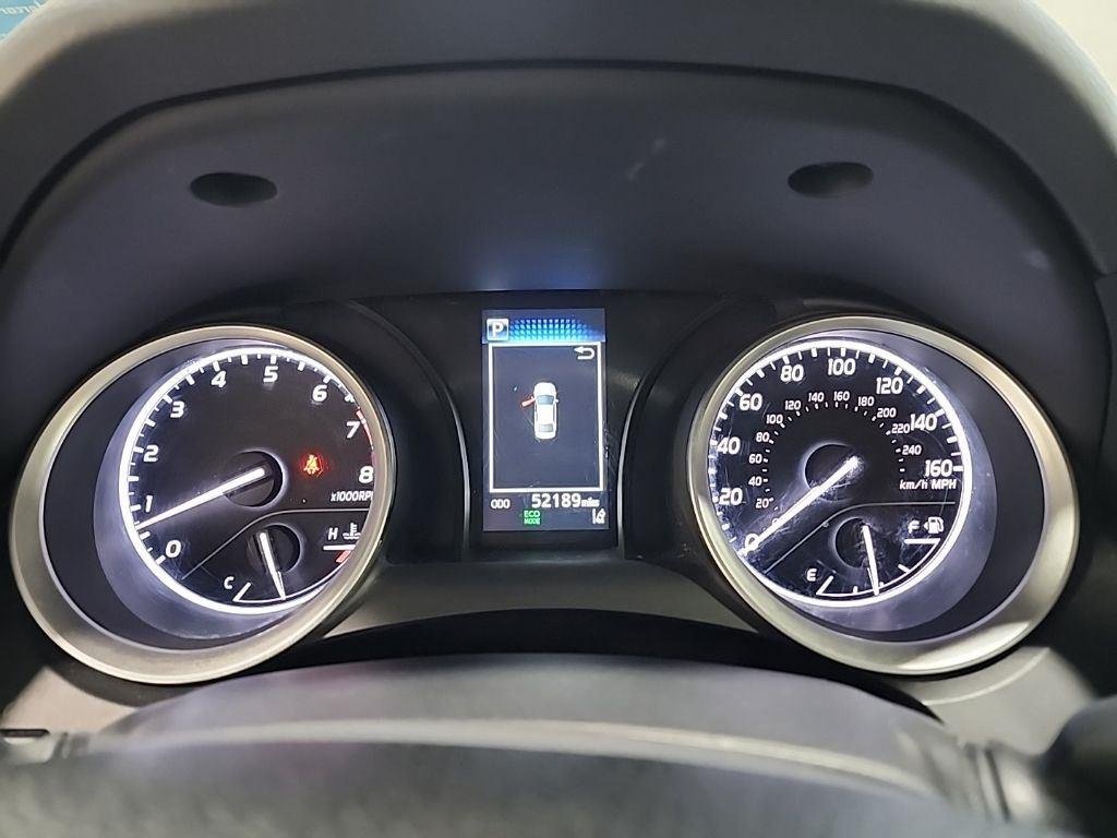 Used 2023 Predawn Gray Mica Toyota LE image 20