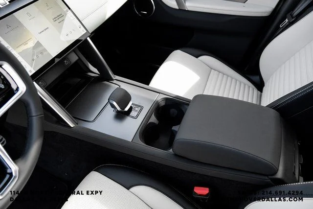 2026 Land Rover Discovery Sport Landmark - Photo 26