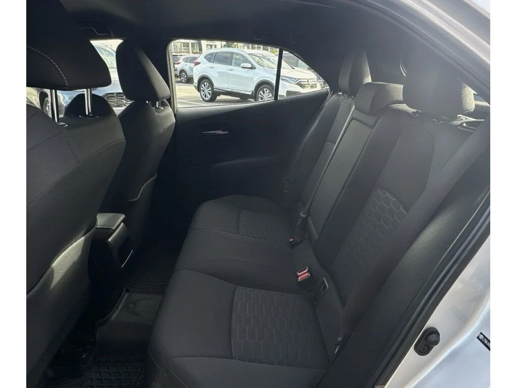 Used 2019 Classic Silver Metallic Toyota Hatchback CVT Dilawri Certified   Local BC   Great image 32