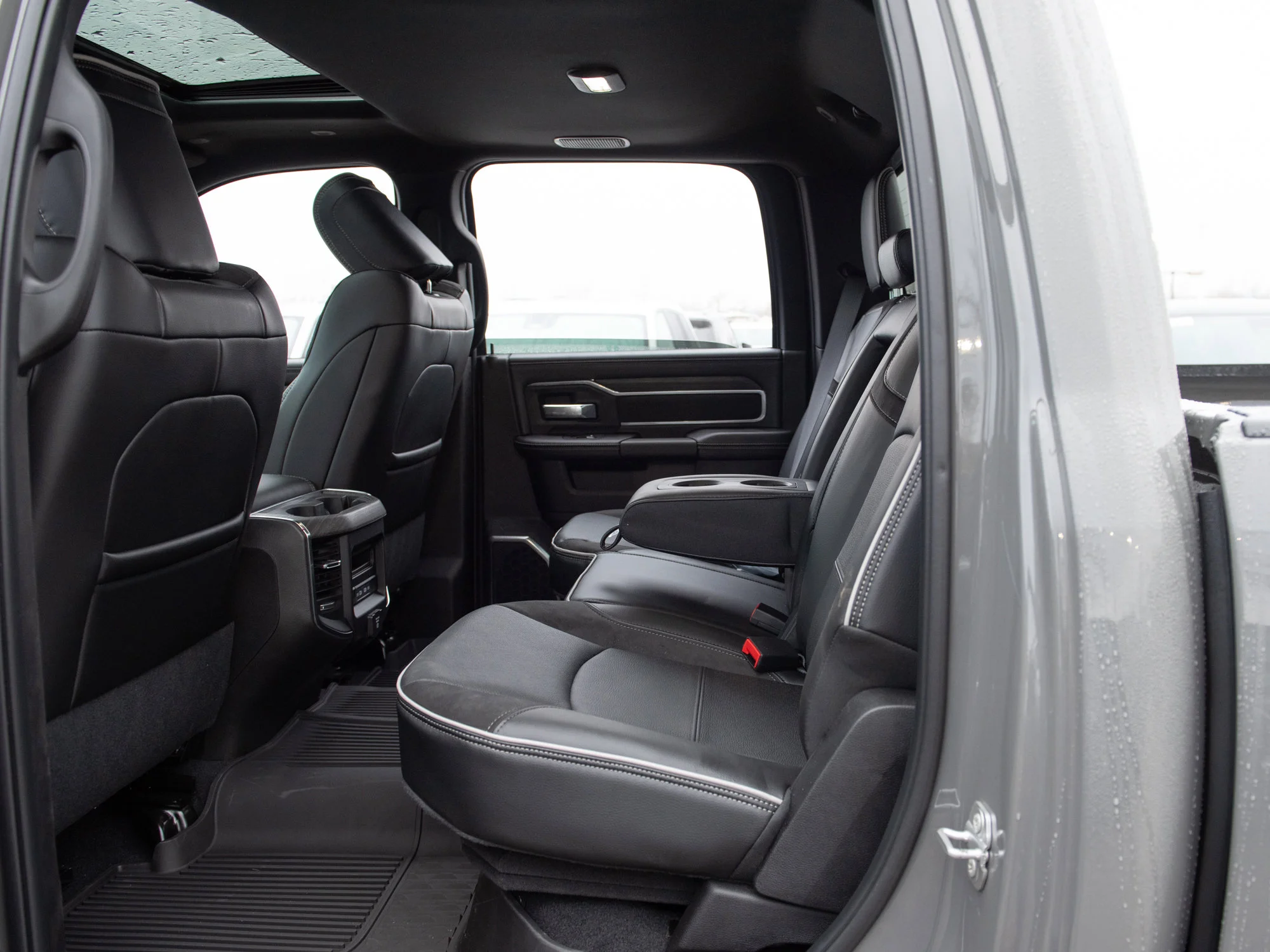 New 2026 Grey RAM Laramie* image 23