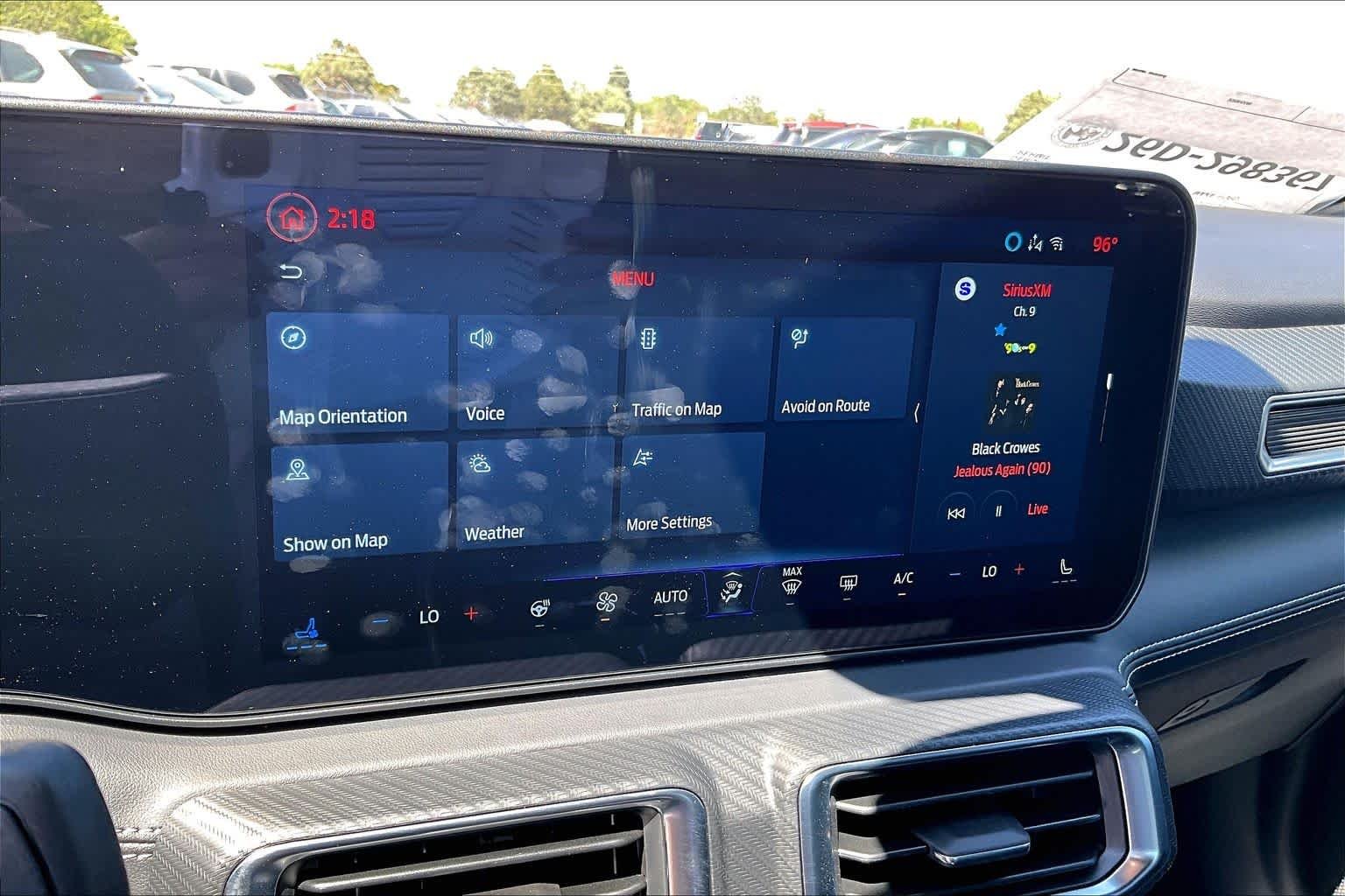 Used 2025 Carbonized Gray Ford GT Premium image 42