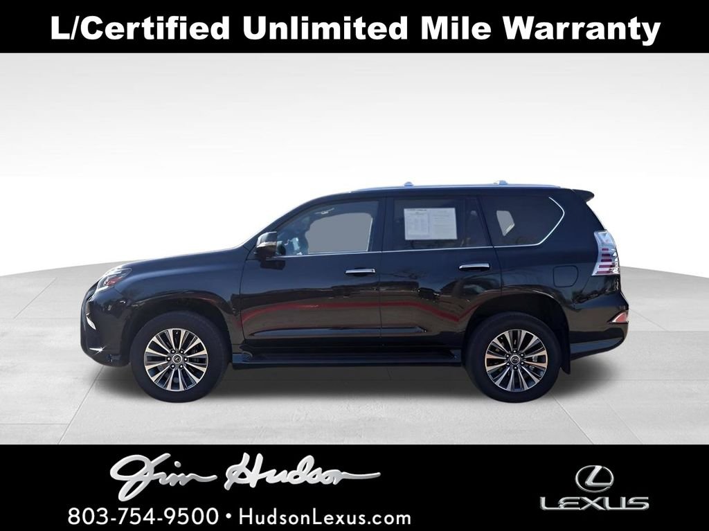2023 Lexus GX 460 460 LUXURY's photo
