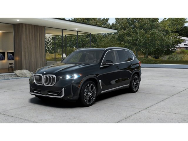 New 2026 Black Sapphire Metallic BMW sDrive40i image 1