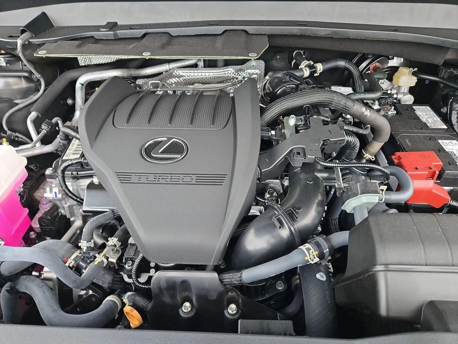2026 Lexus TX 350 Premium - Photo 16