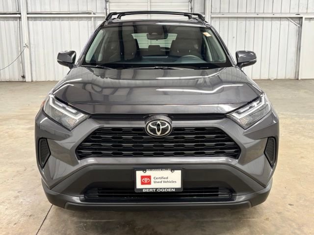 Used 2025 Gray Toyota XLE image 2