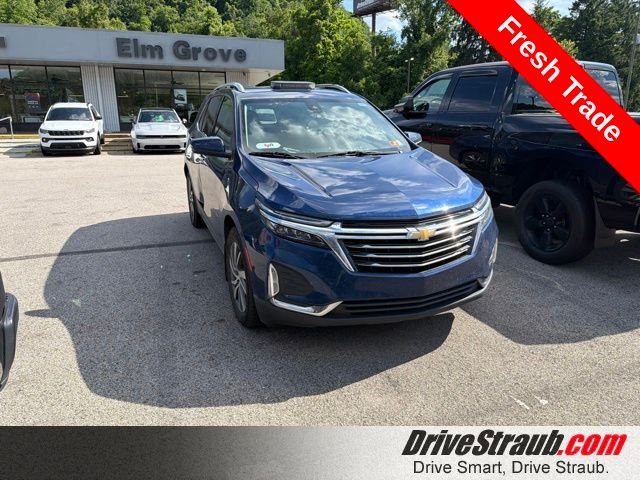 2022 Chevrolet Equinox Premier