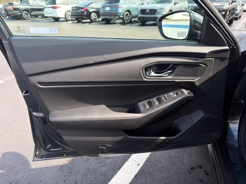 New 2026 Meteorite Gray Metallic Honda SE image 18