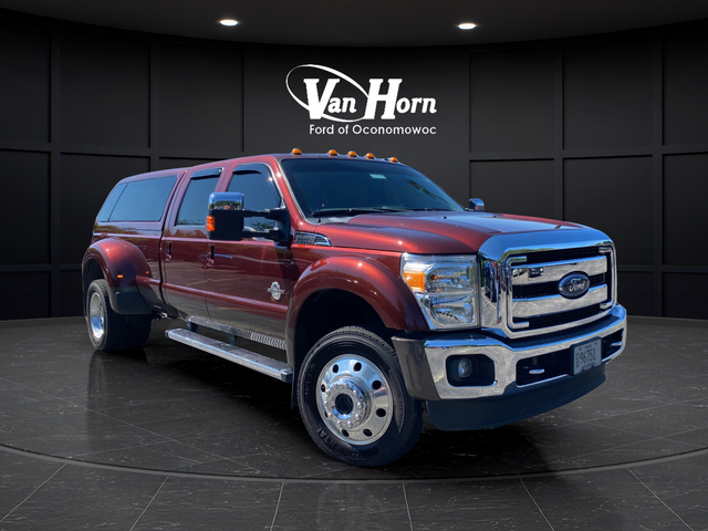 Used 2016 Caribou Metallic Ford Lariat image 1