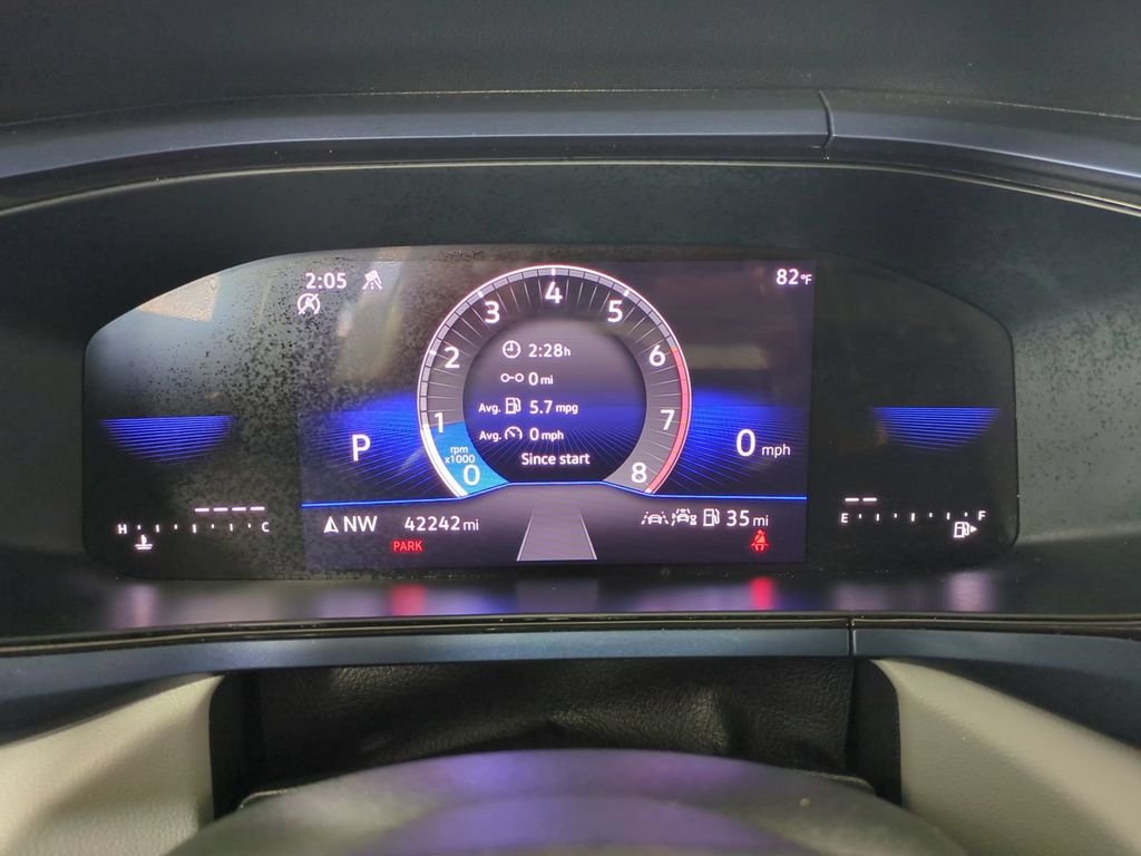 2024 Volkswagen Taos SE - Photo 43