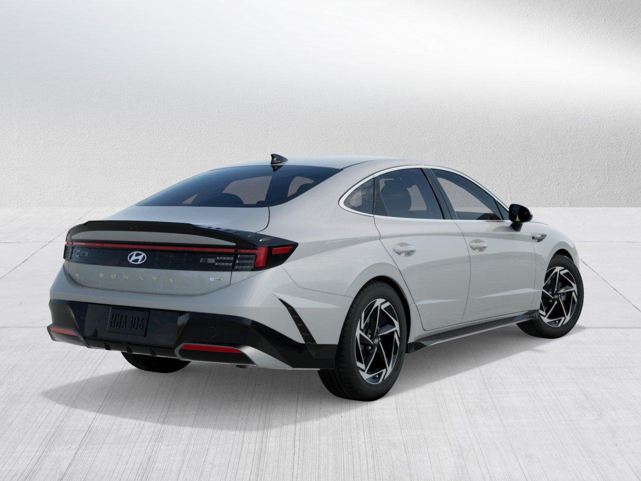 New 2026 Serenity White Hyundai SEL Sport image 4