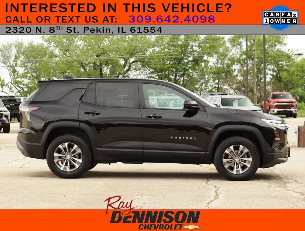 2025 Chevrolet Equinox LT - Photo 8