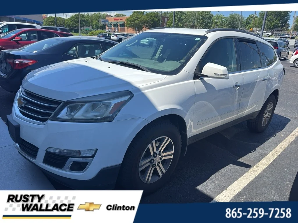 2017 Chevrolet Traverse 2LT