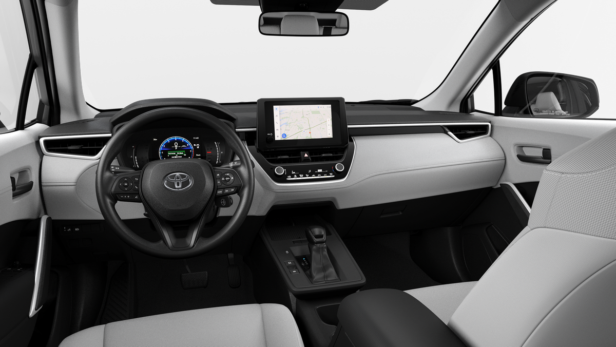 New 2026 Wind Chill Pearl Toyota L image 19