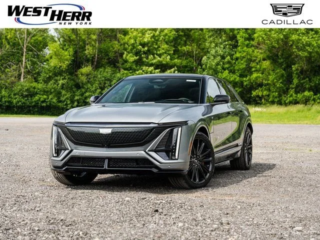 2026 Cadillac LYRIQ