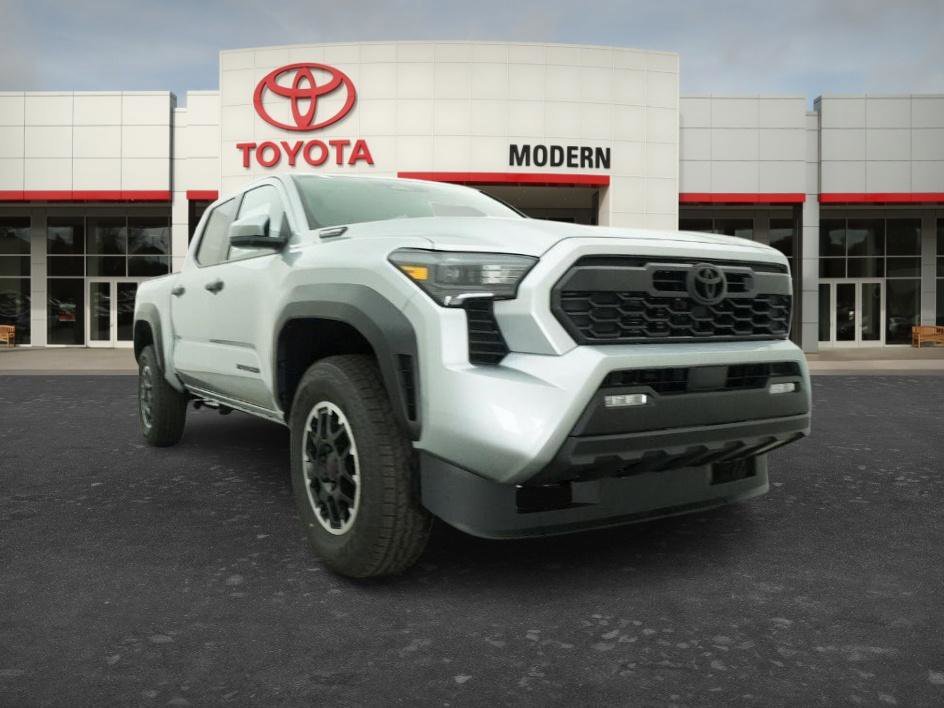 New 2026 Celestial Silver M Toyota TRD Off-Road i-FORCE MAX image 18