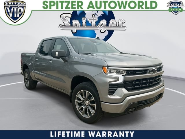 2026 Chevrolet Silverado 1500 RST - Photo 1