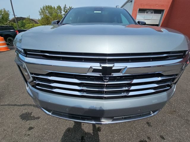 New 2026 Sterling Gray Metallic Chevrolet LT image 33