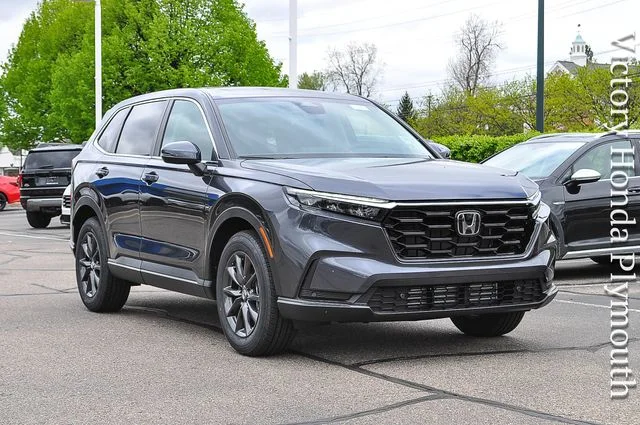 2026 Honda CR-V EX-L AWD's photo