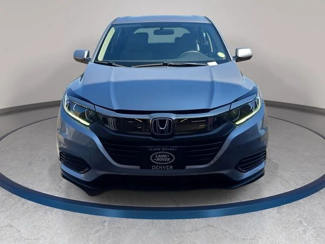 Used 2019 Silver Honda LX image 3