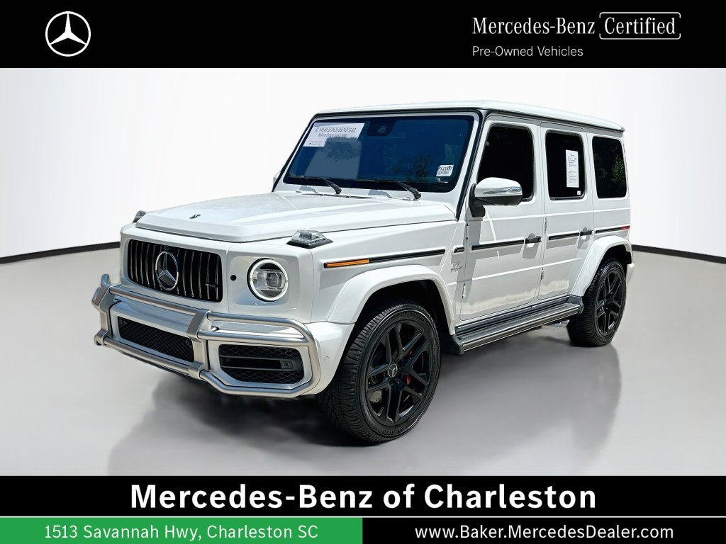 2022 Mercedes-Benz G-Class