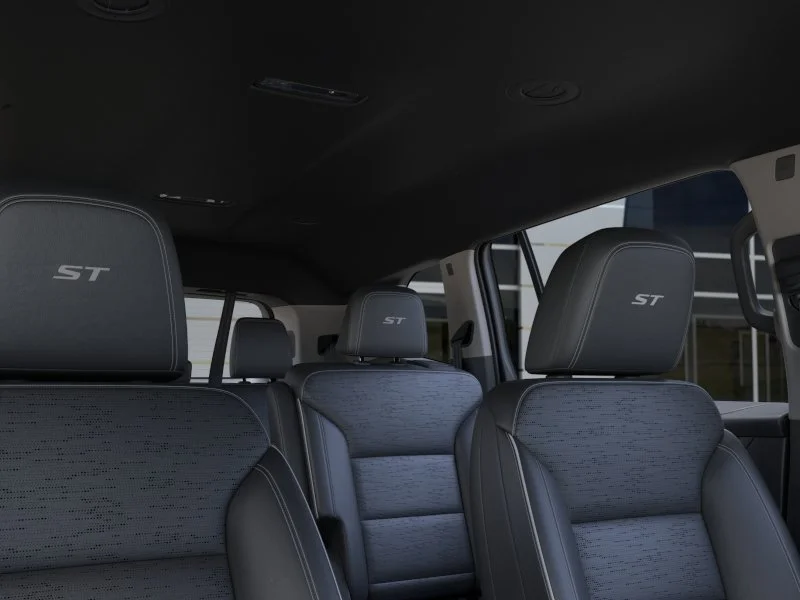 New 2026 Ebony Twilight Metallic Buick Sport Touring image 24