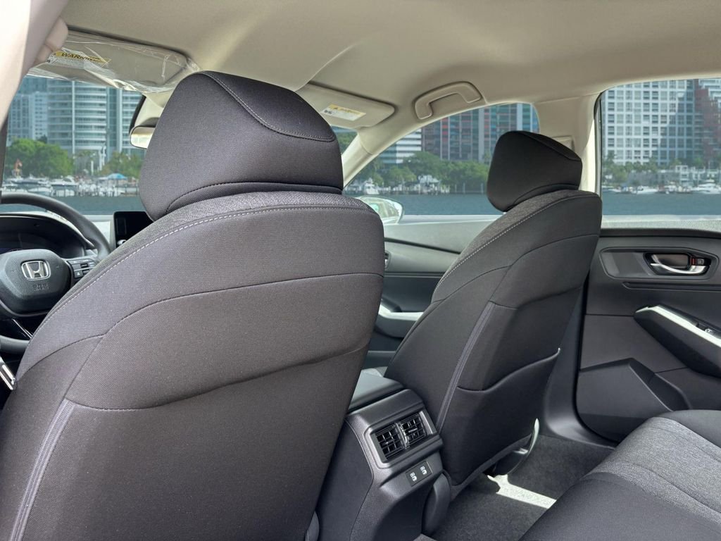 2026 Honda Accord LX - Photo 23