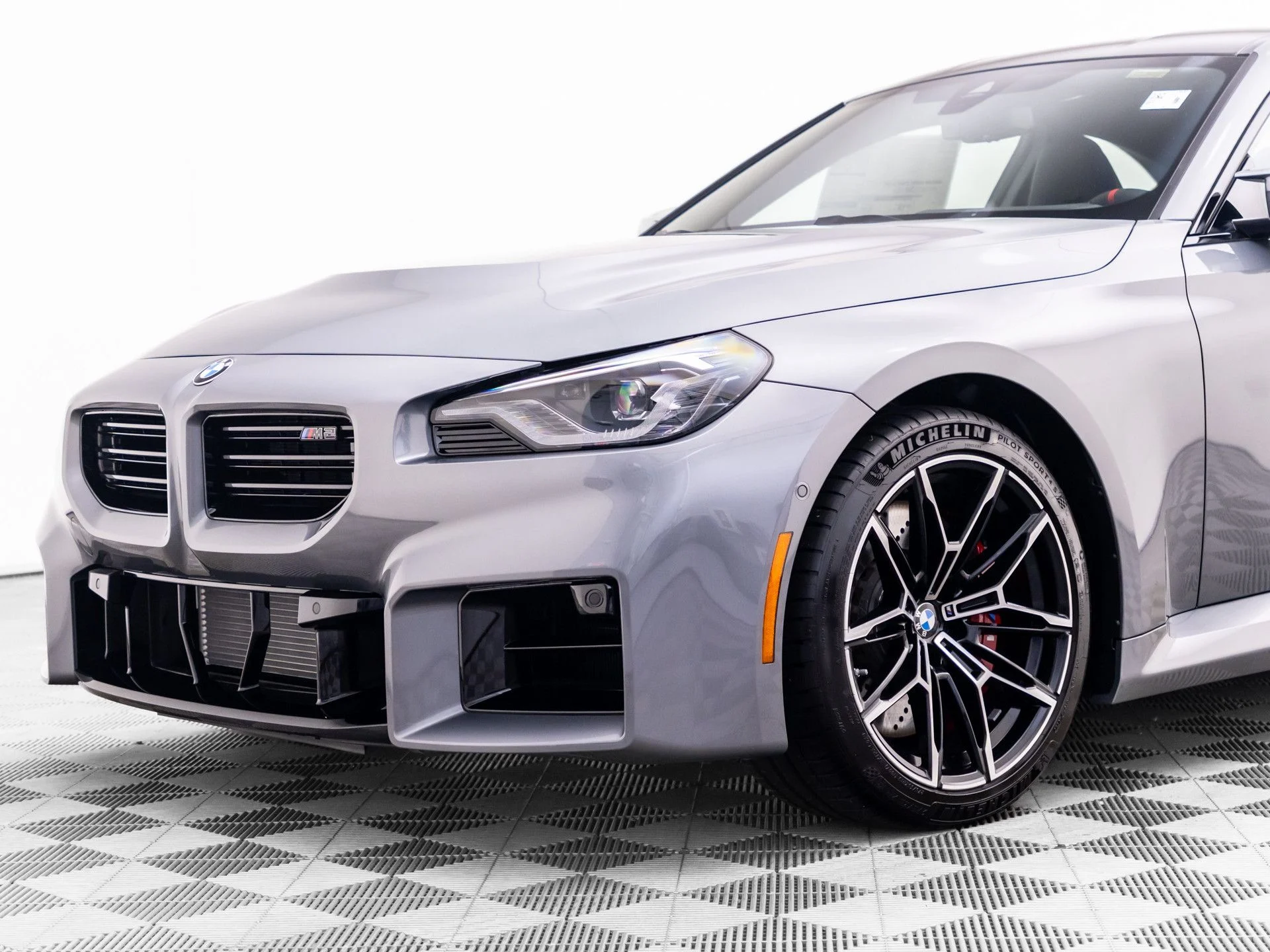 Used 2026 Gray BMW 430i xDrive image 36
