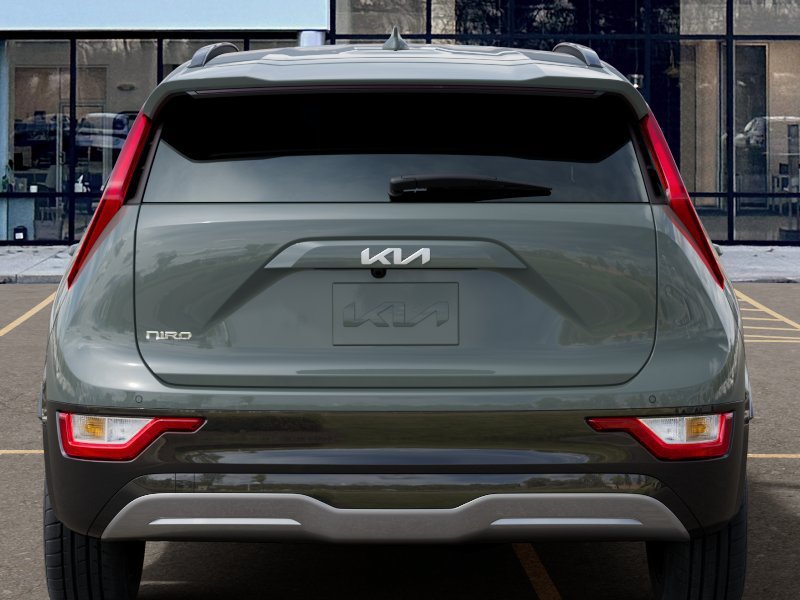 New 2026 Cityscape Green Kia WIND image 13