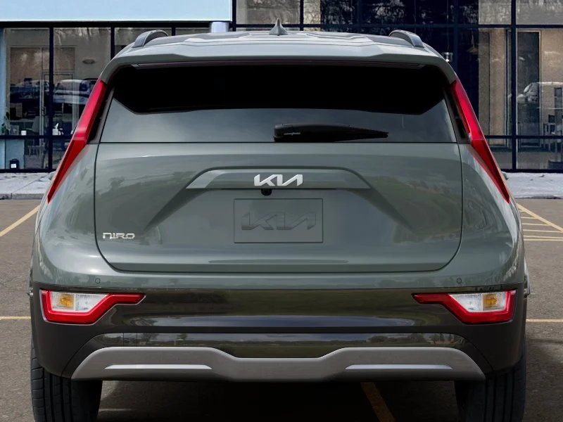 New 2026 CITYSCAPE GREEN Kia Wind image 13