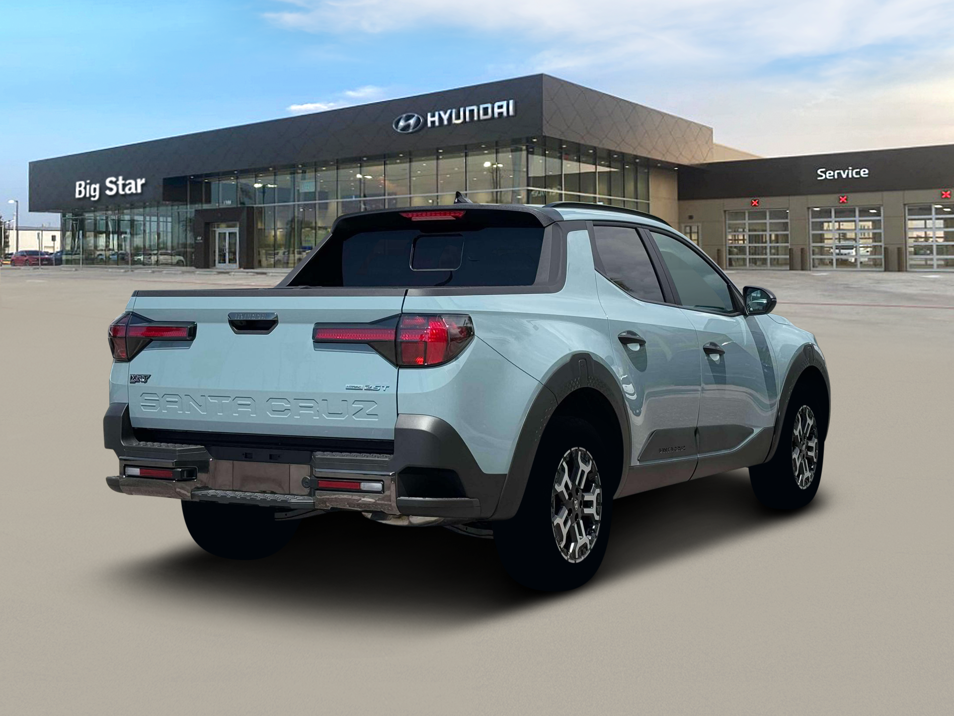 New 2026 Blue Stone Hyundai XRT image 26