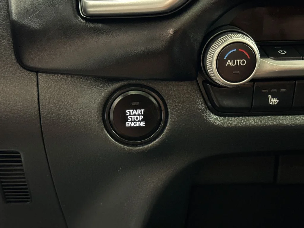 Used 2023 Red Mazda 2.5 Turbo image 27